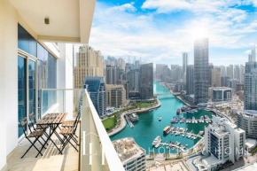 LUX The Ultimate Marina View Suite